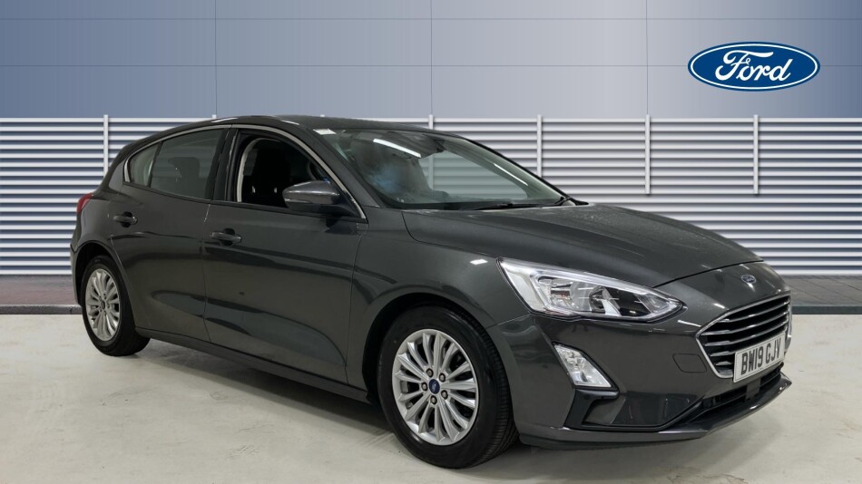 Ford Focus 1.0 EcoBoost 125 Titanium 5dr Petrol Hatchback